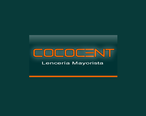 Logo Lencería Cococent