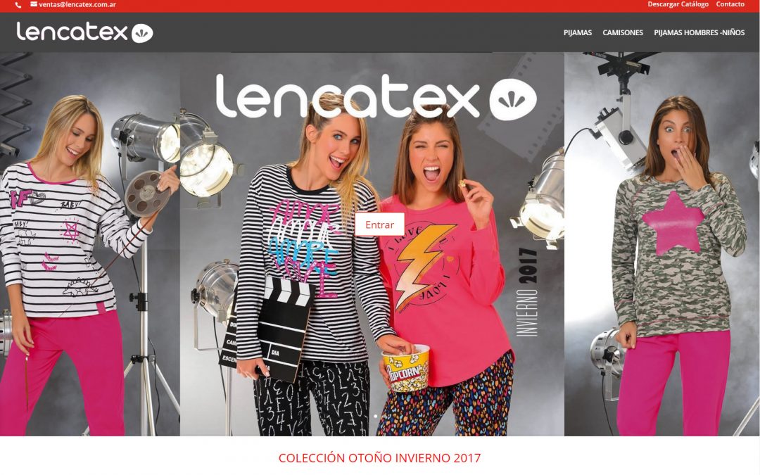 Lencatex Pijamas